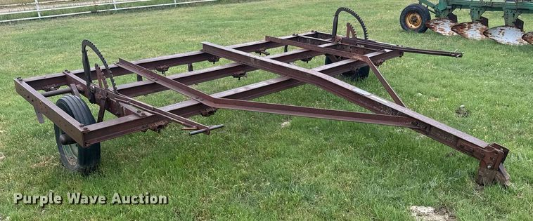 image for item EG6599 Graham Hoeme Plow L chisel