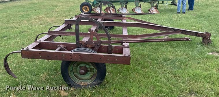 image for item EG6599 Graham Hoeme Plow L chisel