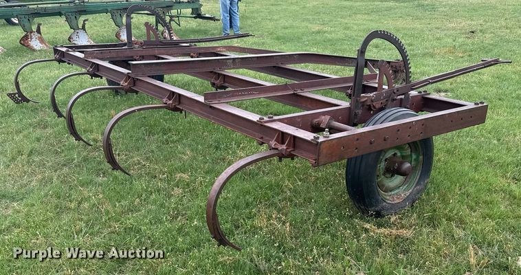 image for item EG6599 Graham Hoeme Plow L chisel