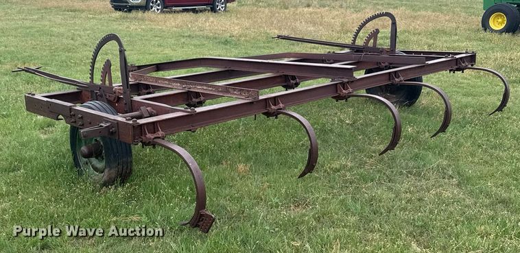 image for item EG6599 Graham Hoeme Plow L chisel