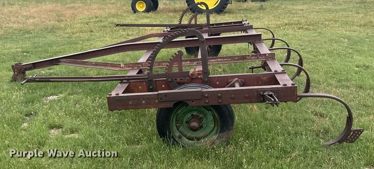 image for item EG6599 Graham Hoeme Plow L chisel