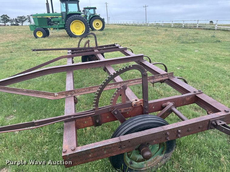 image for item EG6599 Graham Hoeme Plow L chisel