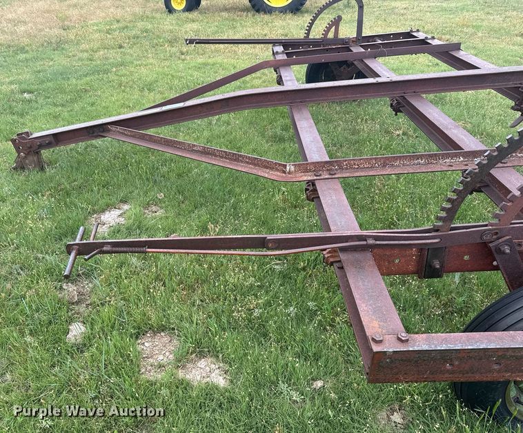 image for item EG6599 Graham Hoeme Plow L chisel