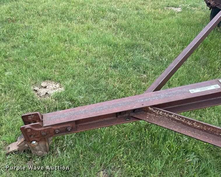 image for item EG6599 Graham Hoeme Plow L chisel