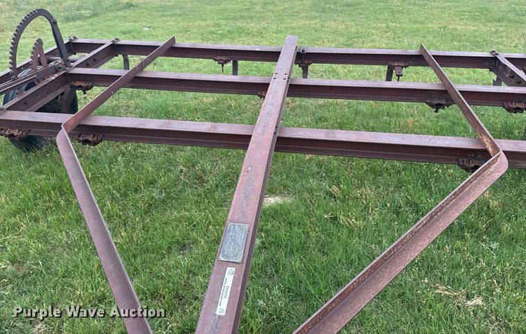 image for item EG6599 Graham Hoeme Plow L chisel