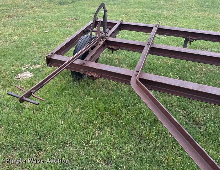 image for item EG6599 Graham Hoeme Plow L chisel