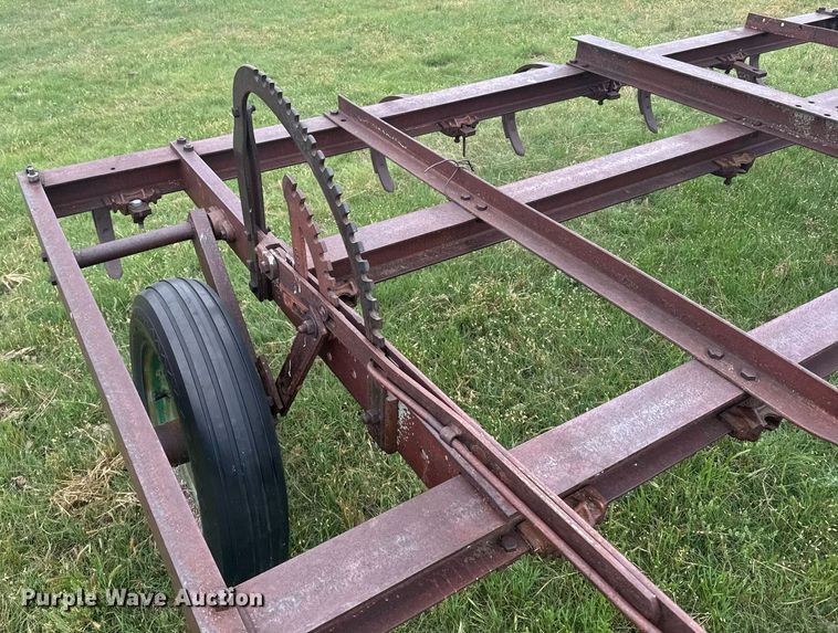 image for item EG6599 Graham Hoeme Plow L chisel