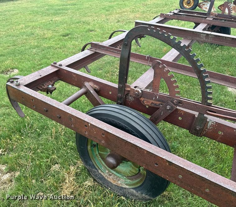 image for item EG6599 Graham Hoeme Plow L chisel