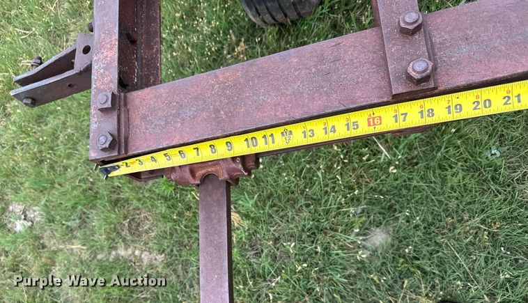 image for item EG6599 Graham Hoeme Plow L chisel