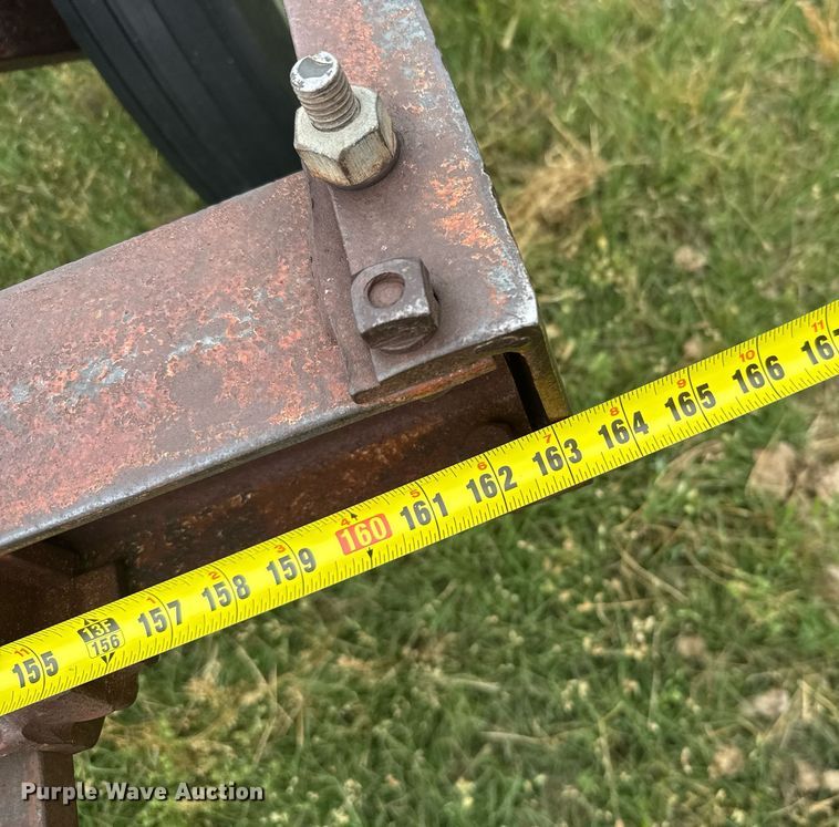 image for item EG6599 Graham Hoeme Plow L chisel