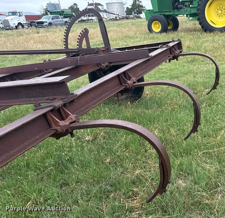 image for item EG6599 Graham Hoeme Plow L chisel