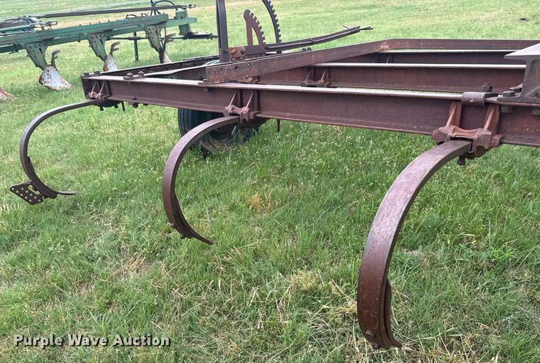 image for item EG6599 Graham Hoeme Plow L chisel