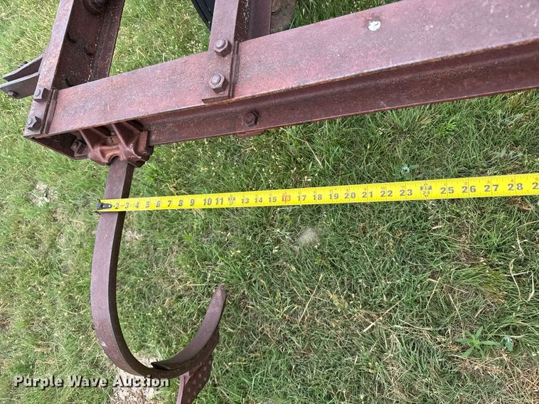 image for item EG6599 Graham Hoeme Plow L chisel