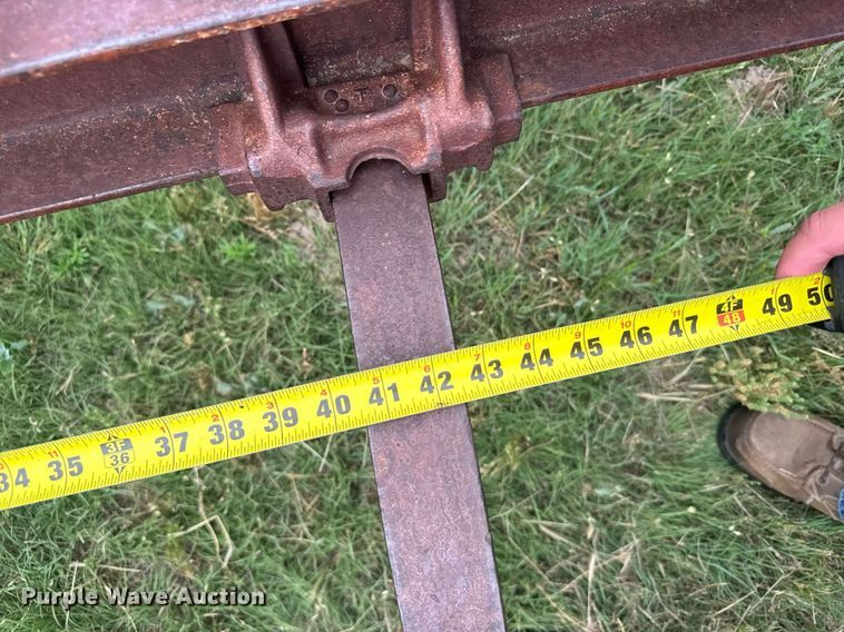 image for item EG6599 Graham Hoeme Plow L chisel