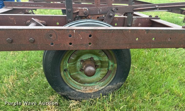 image for item EG6599 Graham Hoeme Plow L chisel