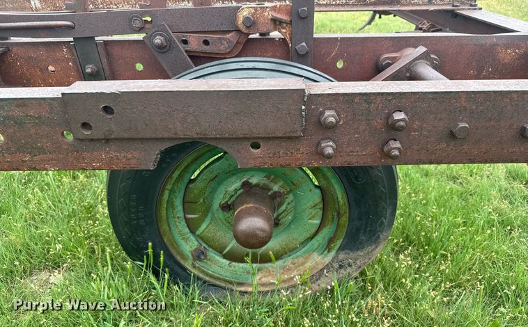 image for item EG6599 Graham Hoeme Plow L chisel