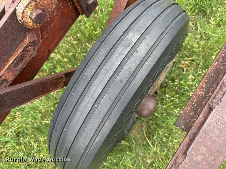 image for item EG6599 Graham Hoeme Plow L chisel