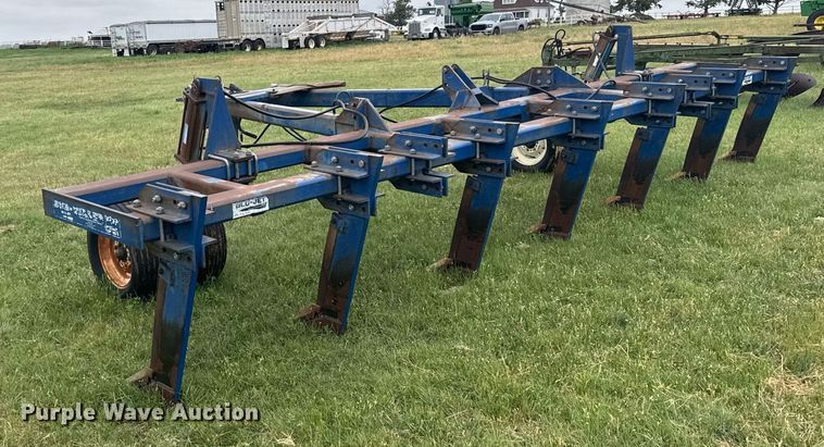 image for item EG6601 Blu-Jet Sub-Tiller ripper
