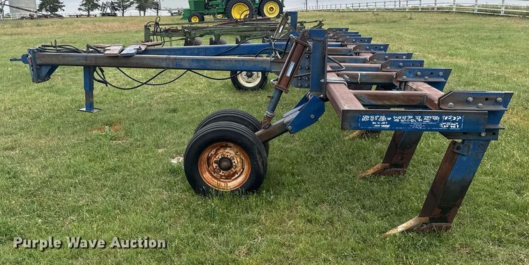 image for item EG6601 Blu-Jet Sub-Tiller ripper