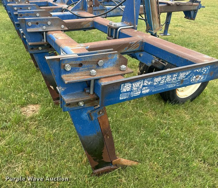 image for item EG6601 Blu-Jet Sub-Tiller ripper