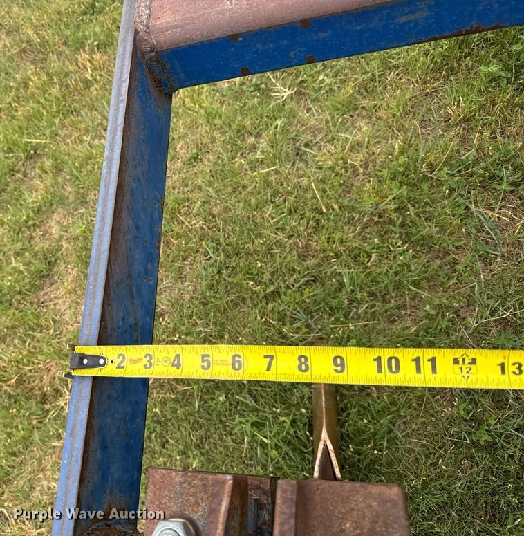 image for item EG6601 Blu-Jet Sub-Tiller ripper