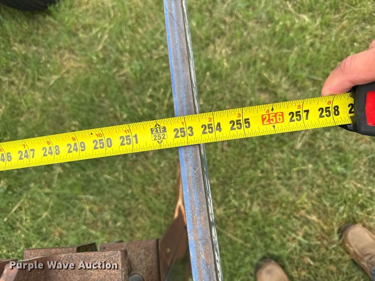 image for item EG6601 Blu-Jet Sub-Tiller ripper