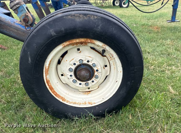 image for item EG6601 Blu-Jet Sub-Tiller ripper