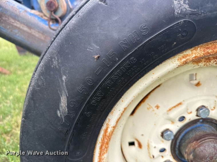 image for item EG6601 Blu-Jet Sub-Tiller ripper