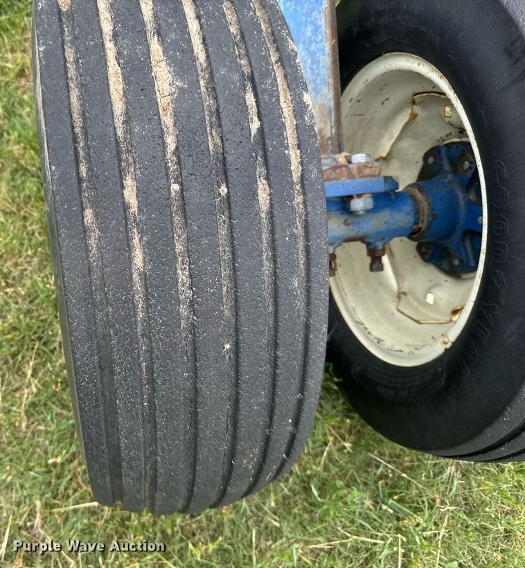 image for item EG6601 Blu-Jet Sub-Tiller ripper