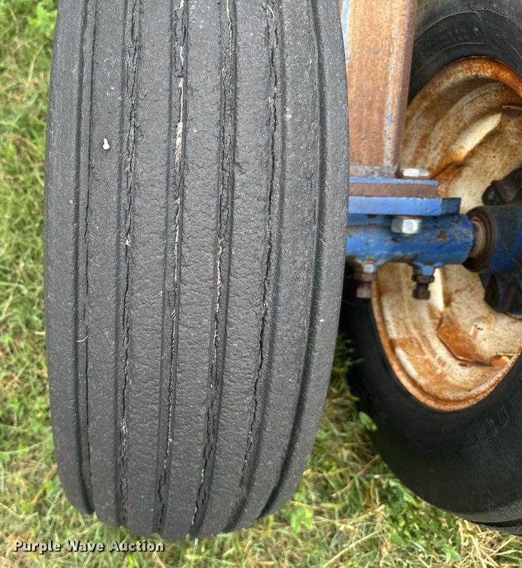 image for item EG6601 Blu-Jet Sub-Tiller ripper