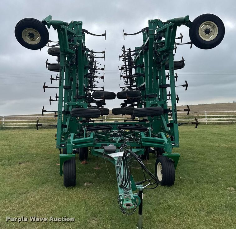 image for item EG6602 Great Plains 8548FCF field cultivator