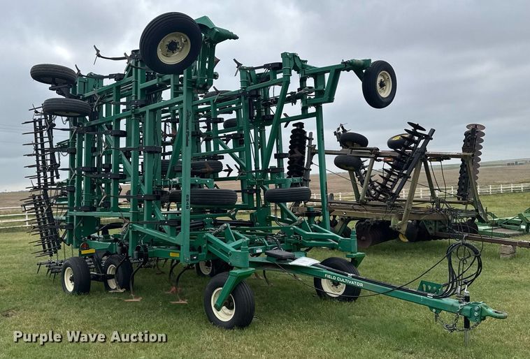image for item EG6602 Great Plains 8548FCF field cultivator