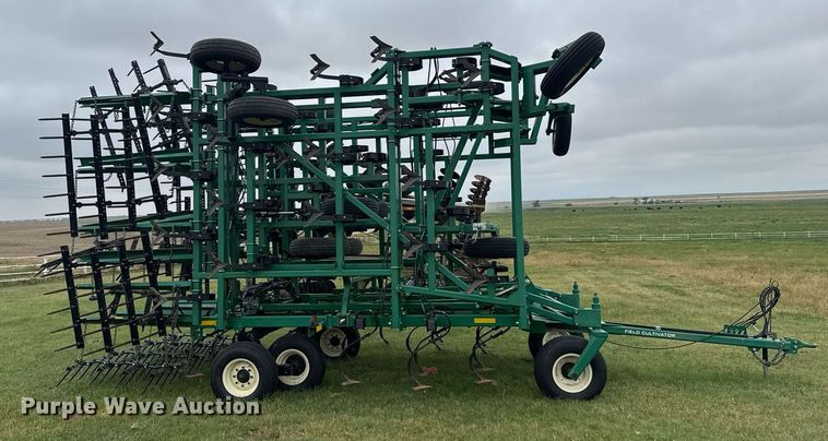 image for item EG6602 Great Plains 8548FCF field cultivator