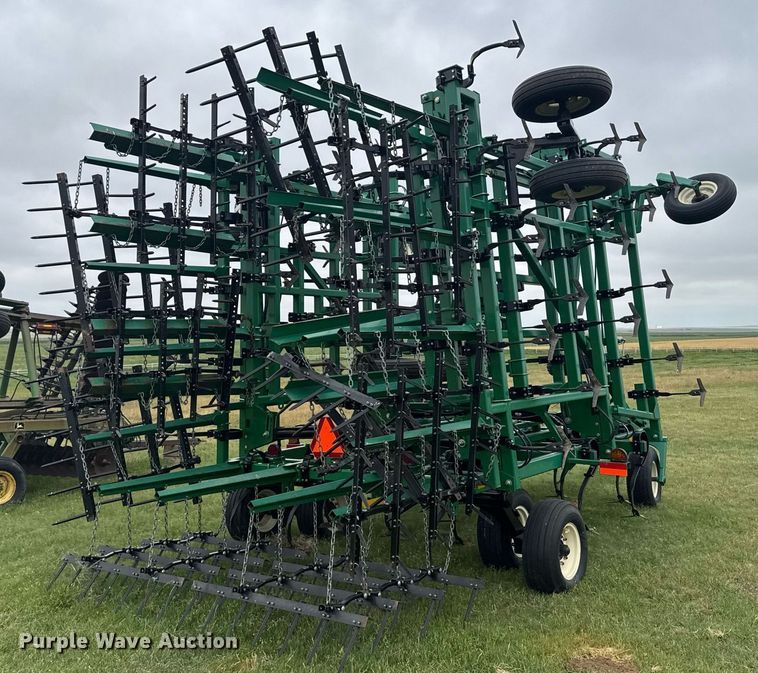 image for item EG6602 Great Plains 8548FCF field cultivator