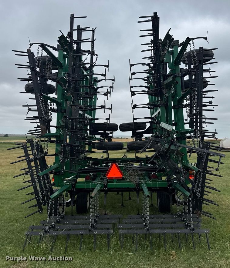 image for item EG6602 Great Plains 8548FCF field cultivator