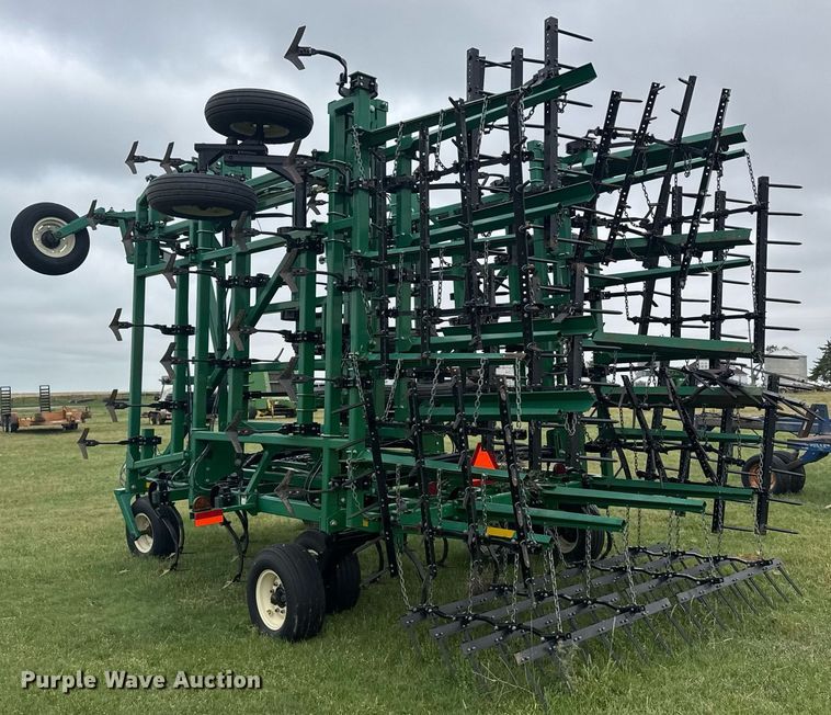 image for item EG6602 Great Plains 8548FCF field cultivator