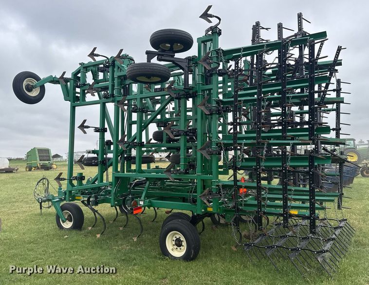 image for item EG6602 Great Plains 8548FCF field cultivator