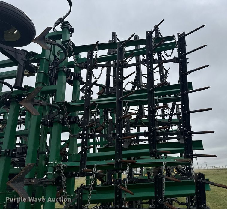 image for item EG6602 Great Plains 8548FCF field cultivator