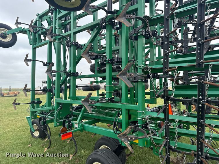 image for item EG6602 Great Plains 8548FCF field cultivator