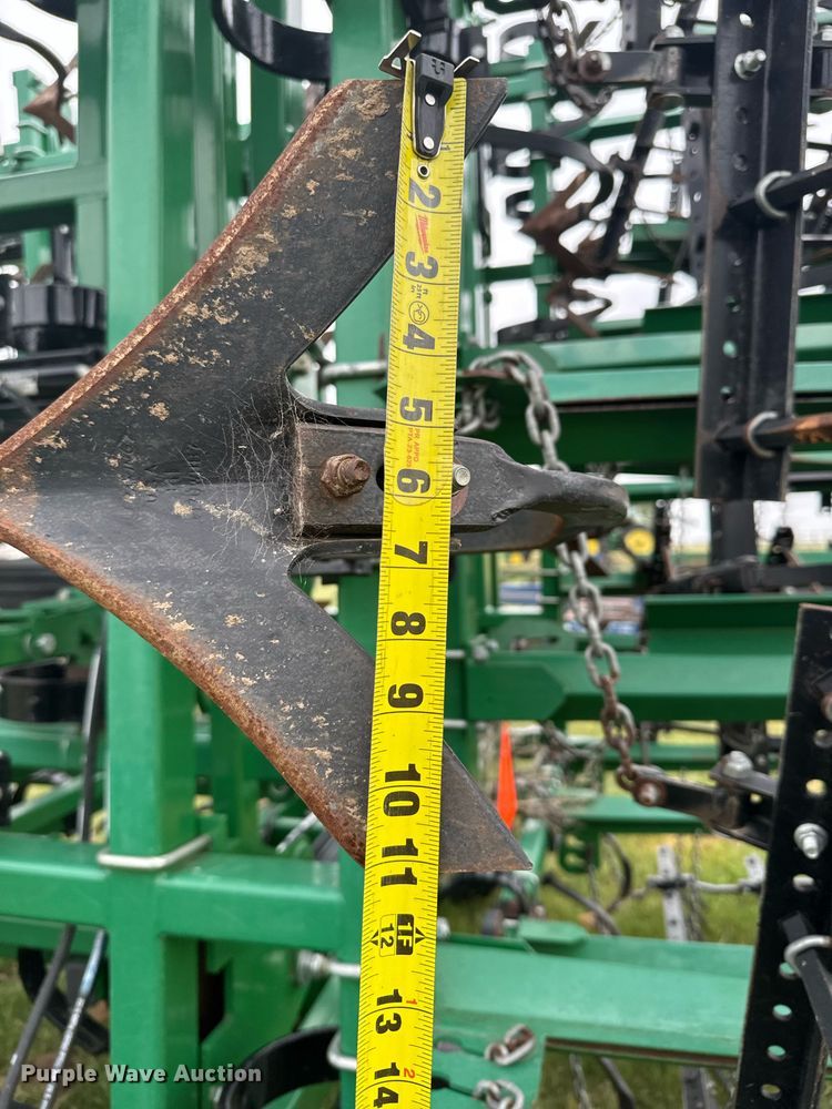 image for item EG6602 Great Plains 8548FCF field cultivator