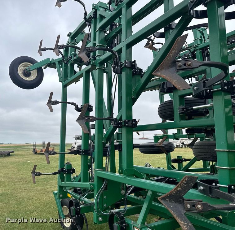 image for item EG6602 Great Plains 8548FCF field cultivator