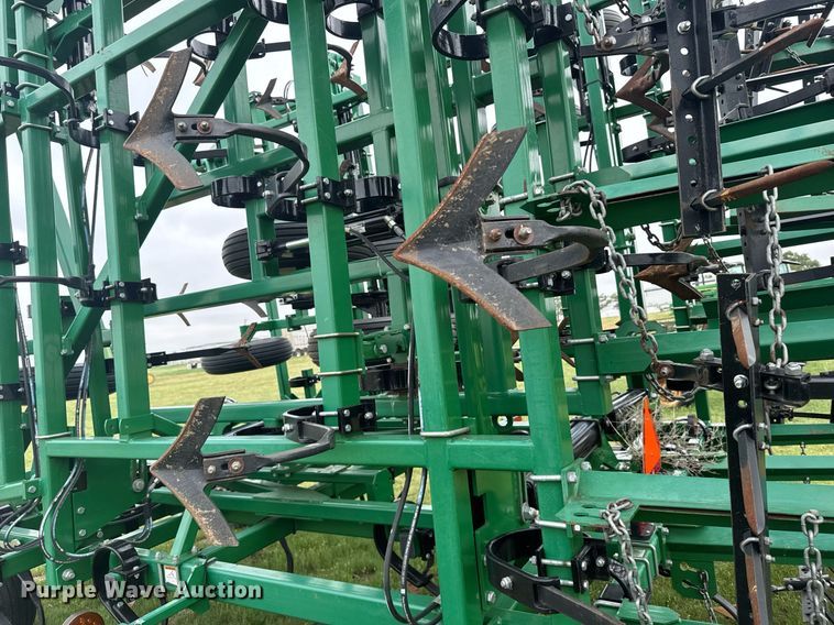 image for item EG6602 Great Plains 8548FCF field cultivator