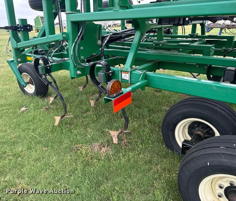 image for item EG6602 Great Plains 8548FCF field cultivator
