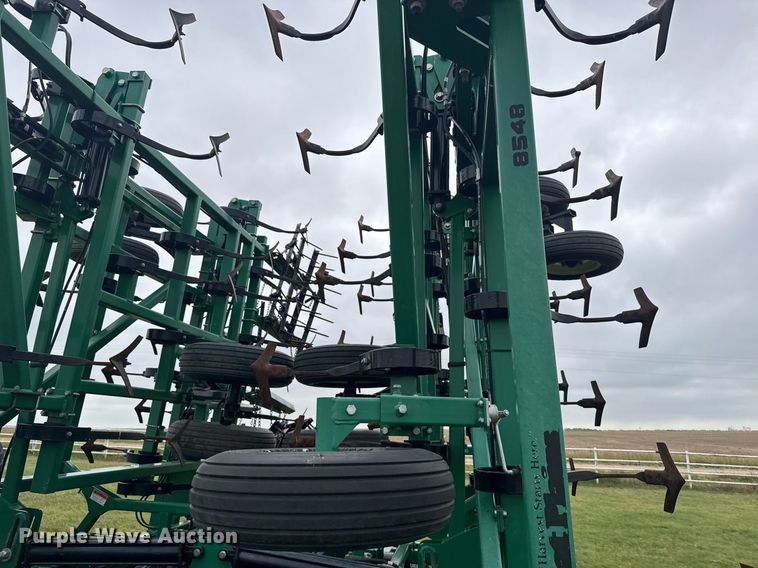 image for item EG6602 Great Plains 8548FCF field cultivator