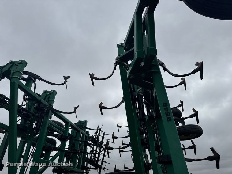 image for item EG6602 Great Plains 8548FCF field cultivator