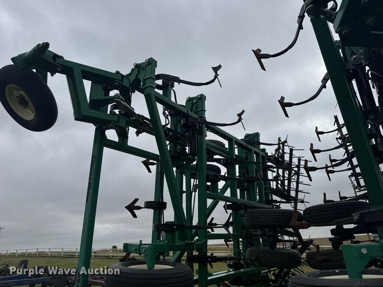 image for item EG6602 Great Plains 8548FCF field cultivator