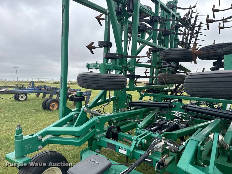 image for item EG6602 Great Plains 8548FCF field cultivator