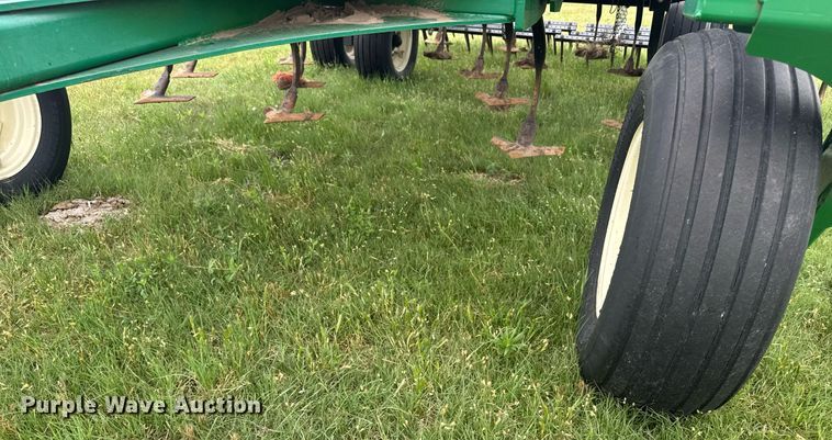 image for item EG6602 Great Plains 8548FCF field cultivator