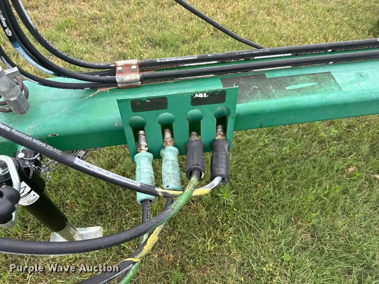 image for item EG6602 Great Plains 8548FCF field cultivator