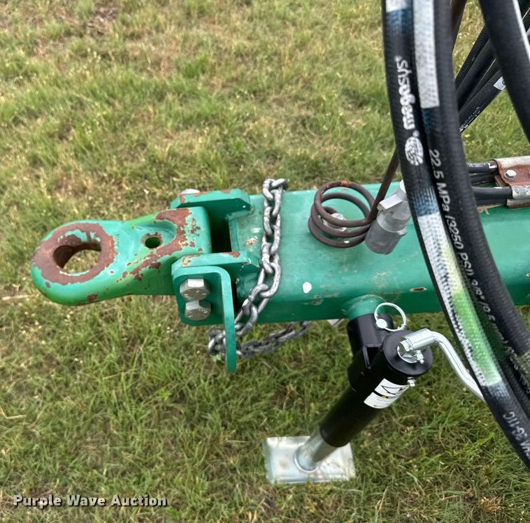 image for item EG6602 Great Plains 8548FCF field cultivator